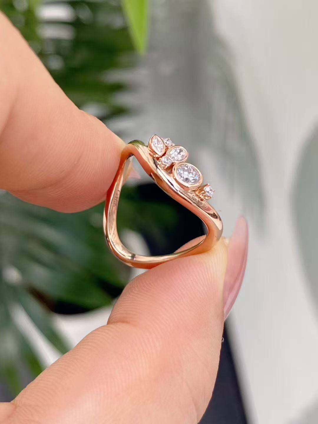 YUDÉ Bespoke Jewelry｜Price Upon Request 定制产品｜具体价格私询