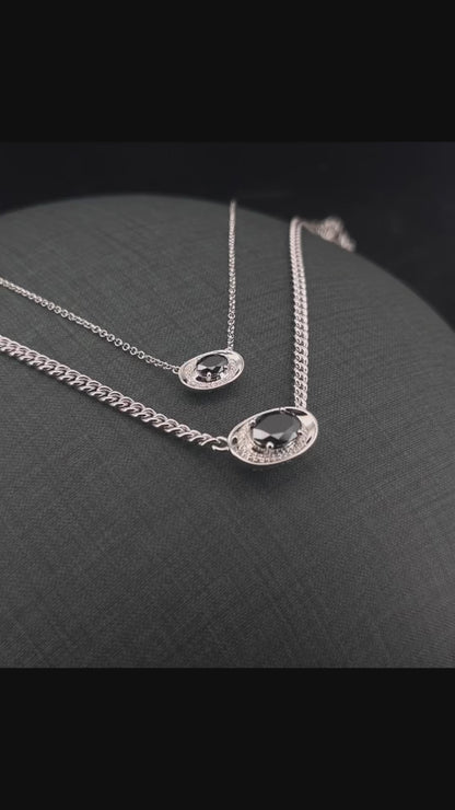Treasure Bowl Necklace聚宝盆项链